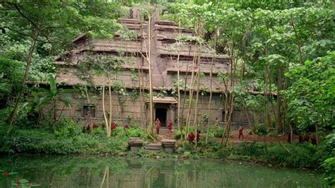  Lost Temples -  A Tapestry of Ancient Ruins and Spiritual Awakenings