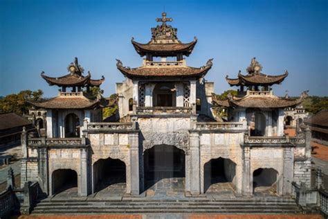  Rediscovering Architectural Heritage: A Journey through Vietnam's Past - Exploring the Essence of Traditional Vietnamese Architecture